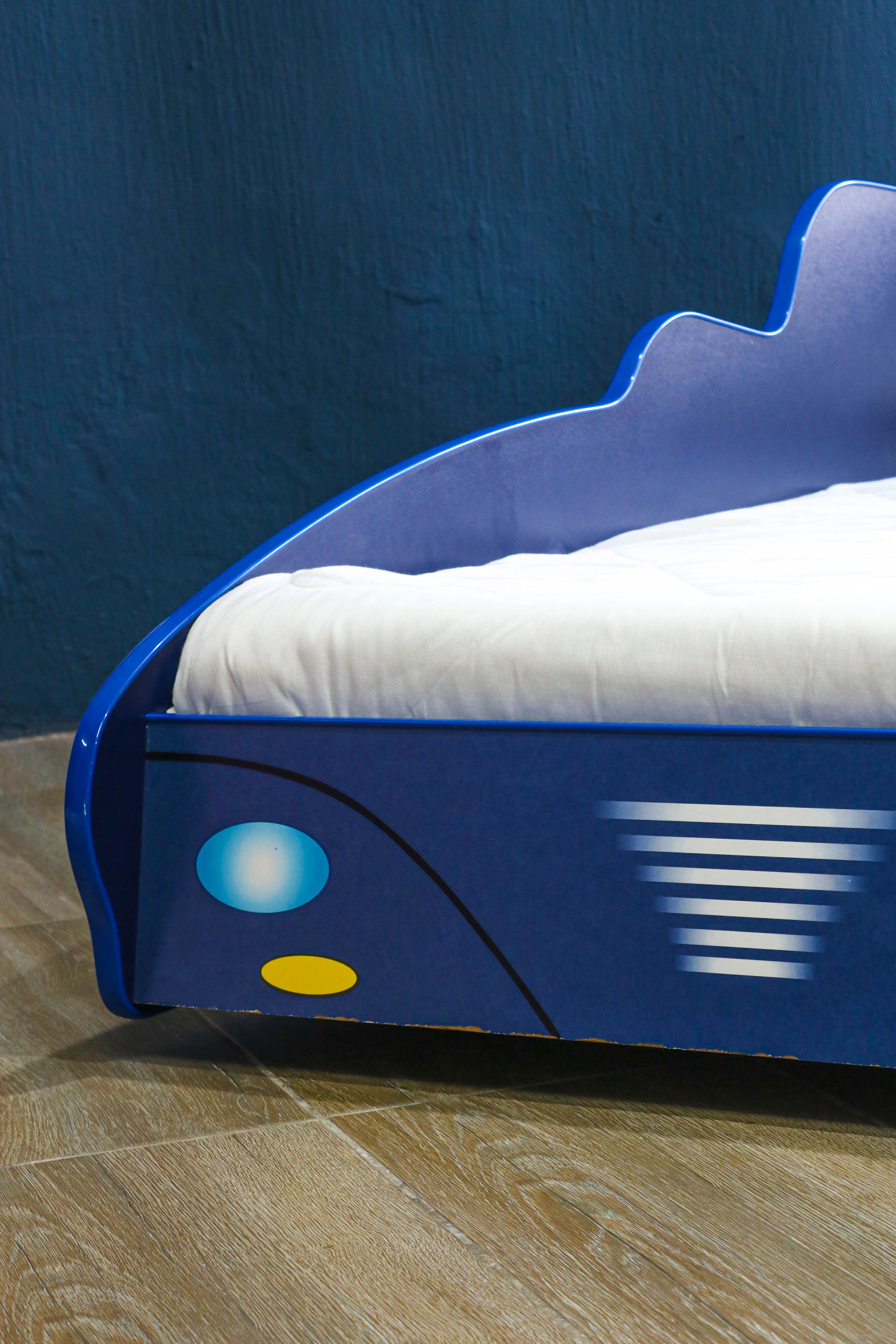 Kids Raptor Car Bed